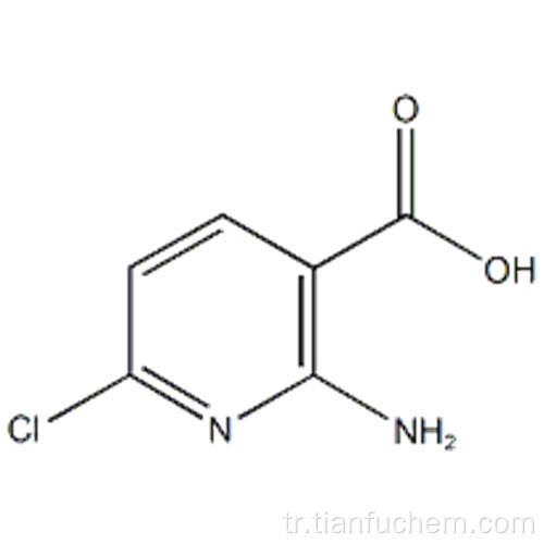 2 - Amino - 5 - kloropiridin-3 - karboksilik asit CAS 58584-92-2